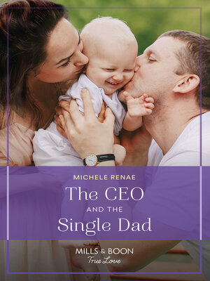 cover image of The Ceo and the Single Dad